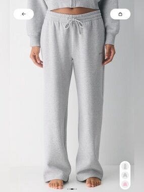 Aritzia Sweatpants - Grey